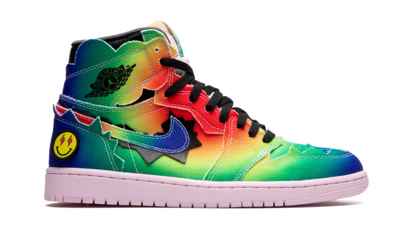 Air Jordan 1 Air Jordan 1 Retro High OG 'J Balvin'